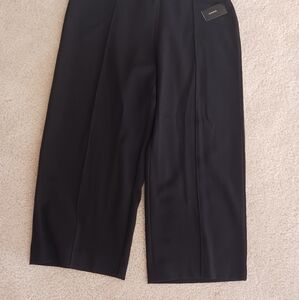 Alfani black pants size 12 nwt
